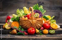 🍎 Fruits & Vegetables