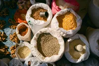 🍚 Grains, Rice & Millets