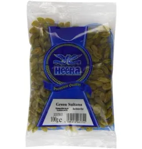 Heera Green Sultana 100gm