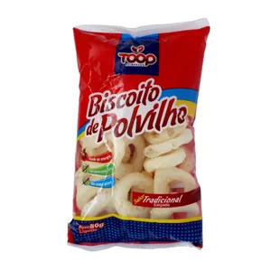 Toop Biscoito de Polvilho 80gm