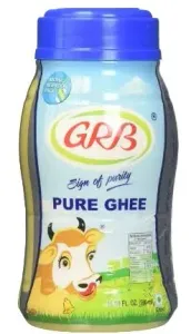 GRB Ghee 500gr