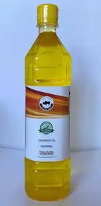 Cold Pressed Groundnut Oil 1lt