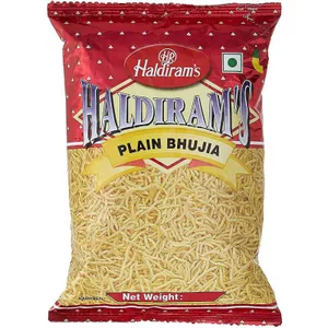 Haldiram Plain Bhujia 200gm