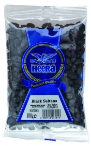 Heera Black Sultana 100gm