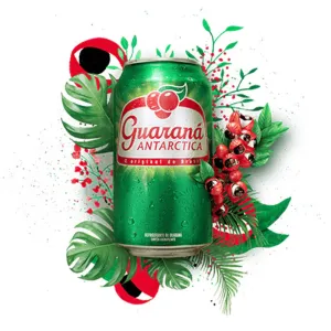 Guarana 330ml