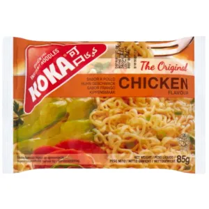 Koka chicken flavour 85 gm