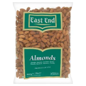 East End Almond 100gm