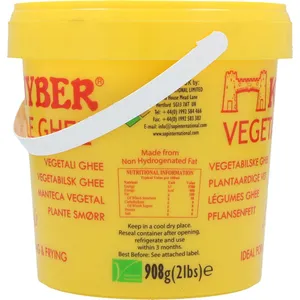 Khyber Vegetable Ghee 908 gm
