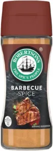 Robertsons Barbecue Spice 60gm