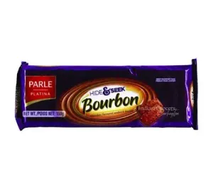 Hide & Seek Bourbon 150gm