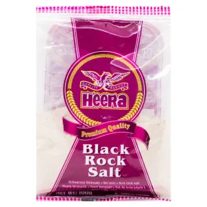 Heera Black Rock Salt 100gr