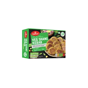 Haldiram Veg Shami Kebab 300gm