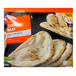 Haldiram Tandoori Naan 1.28kg