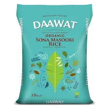 Dawaat Organic Rice 10kg