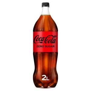 Coca-Cola Zero Sugar 2 L