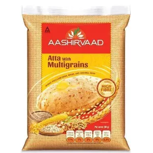 Aashirvaad Multigrain Atta - 5kg
