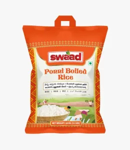 Swaad ponni boiled 10kg