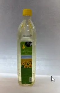 Pure Sunflower Oil 1 L