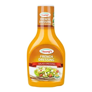 Young's french dressing 500ml