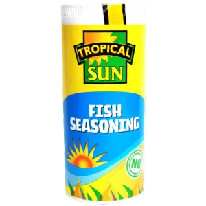 Tropical Sun Fish Seasoning 100gm