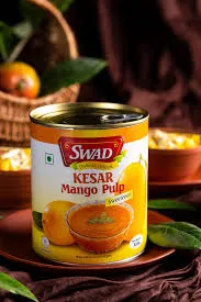 Kesar Mango Pulp