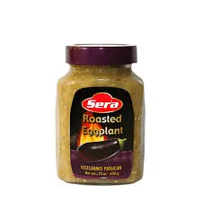 Sera Roasted Eggplant 650g