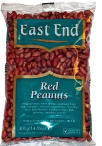 EastEnd Red Peanuts 400gm