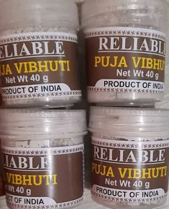 Vibhuti powder 40g