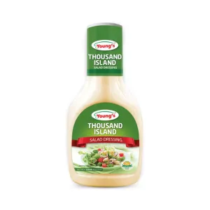 Young's Thousand Island sauce 500ml