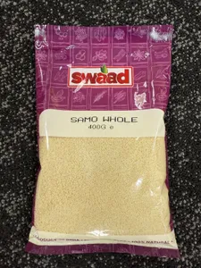 Swaad Samo seeds / Samak rice 400gms