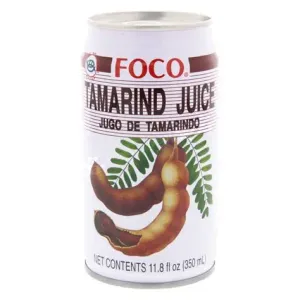 Foco Tamarind 350ml