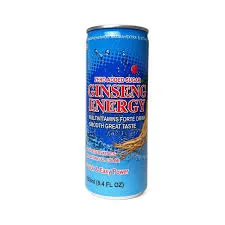 Ginseng Drink 250ml