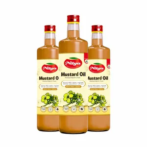 Nitya Mustard Oil 1ltr