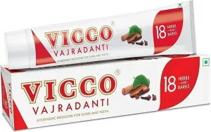 VICCO VAJRADANTI TOOTHPASTE 200 GR