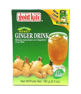 Gold Kili Ginger drink 180 gm
