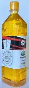 Cold Pressed Sesame oil  1lt