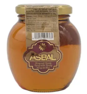 Asbal Syrup with honey 480gm