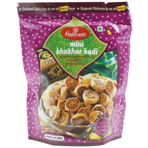 Haldiram Mini Bhakhar Badi 200gm