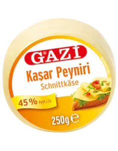 Gazi Kasar Peyniri 250gm