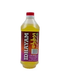 Idhyam Ground Nut Oil 1ltr