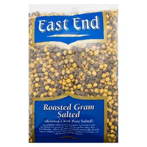 EastEnd Roasted Gram Unsalted 1 kg
