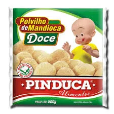Pinduca Polvilho de Mandioca 500gm
